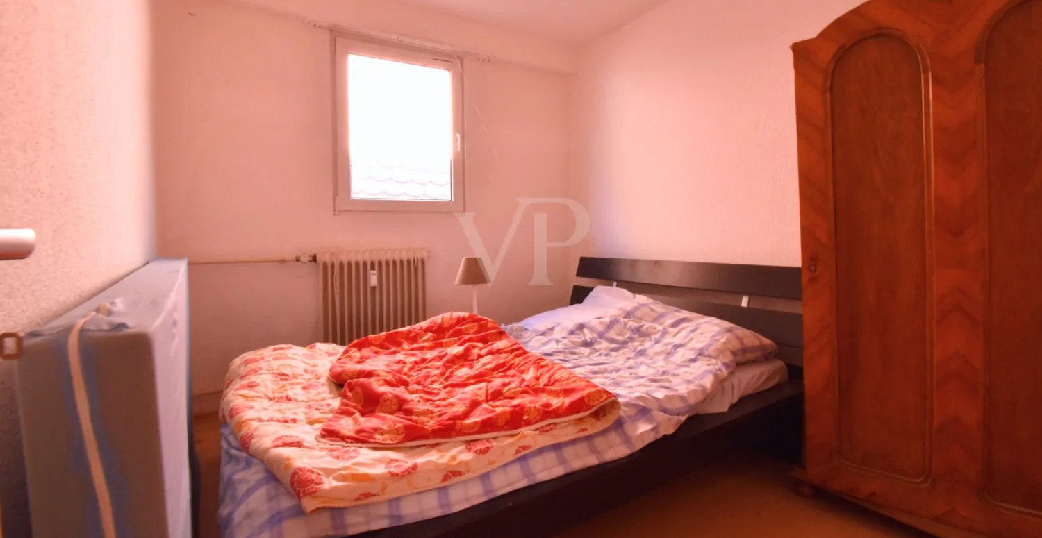 OG links: Gästezimmer