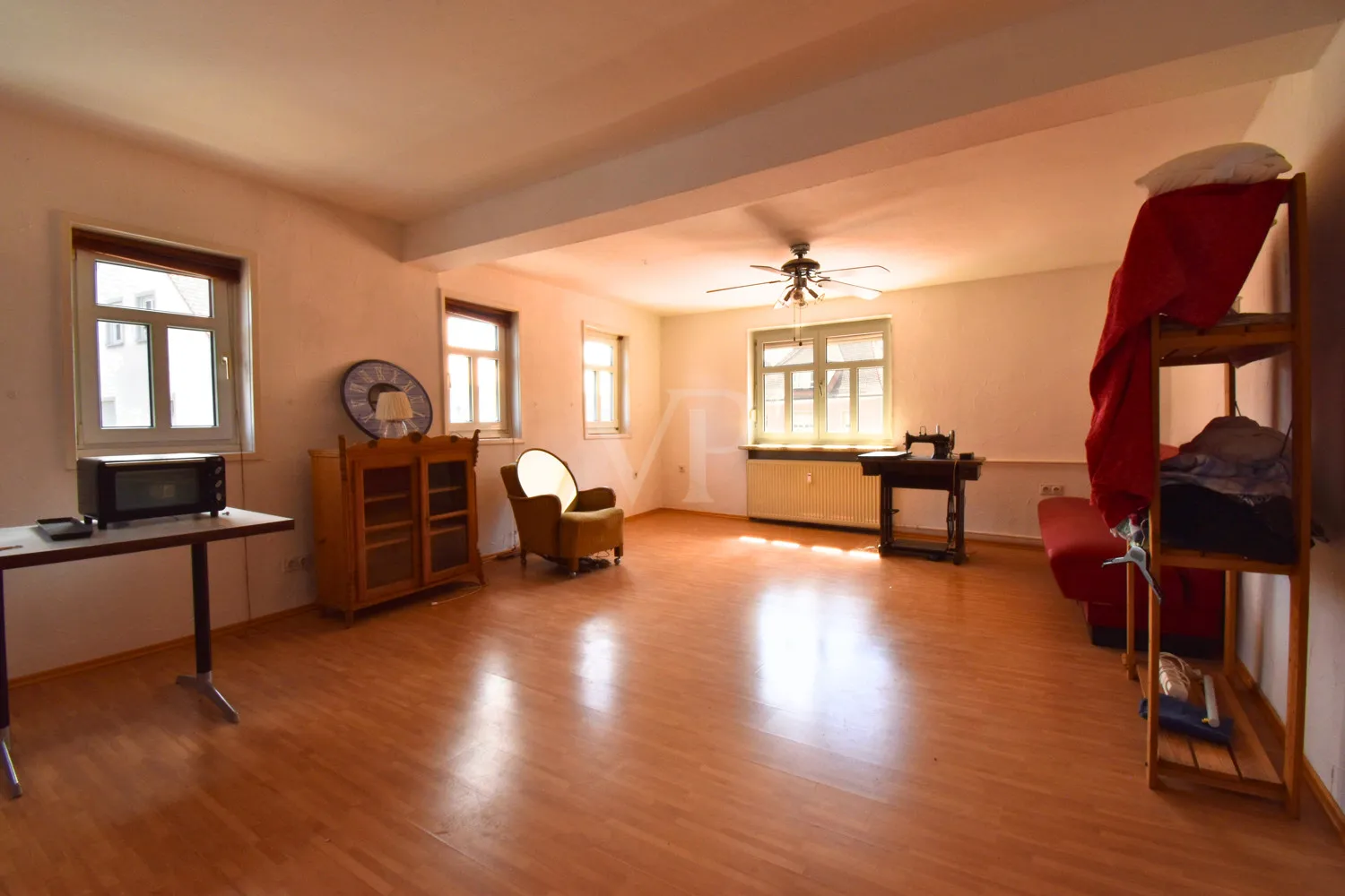 OG links: Wohnzimmer