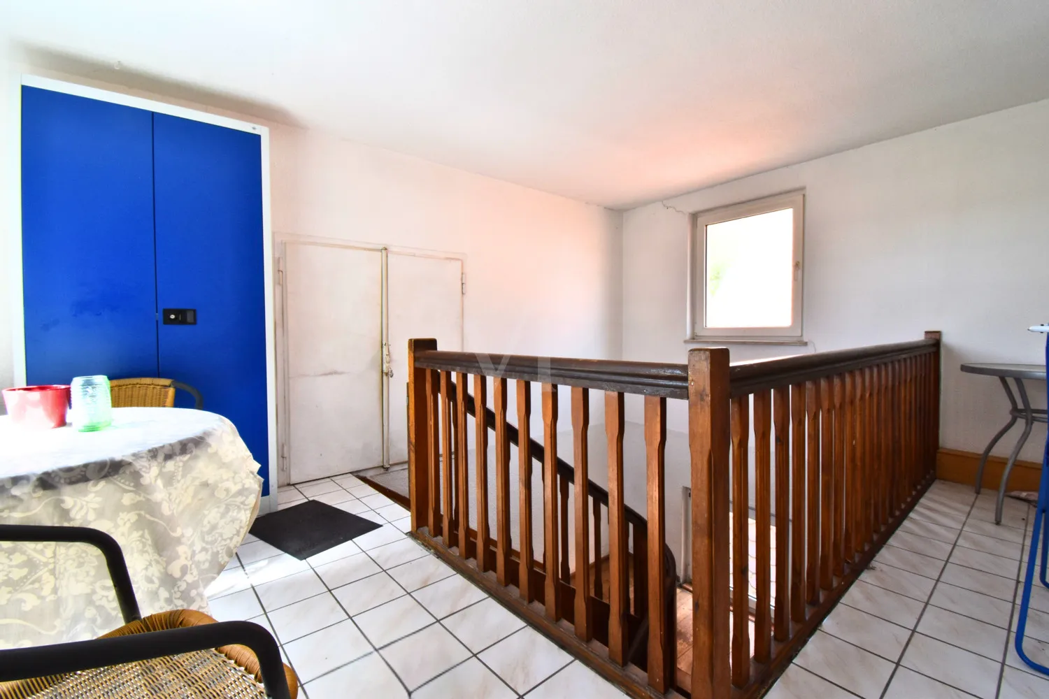 Treppenhaus Dachgeschoss