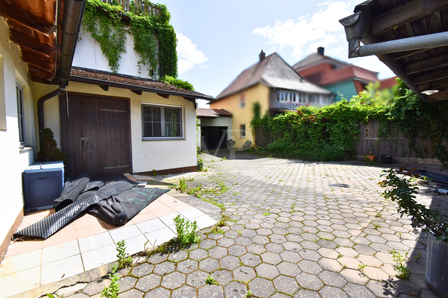 Innenhof