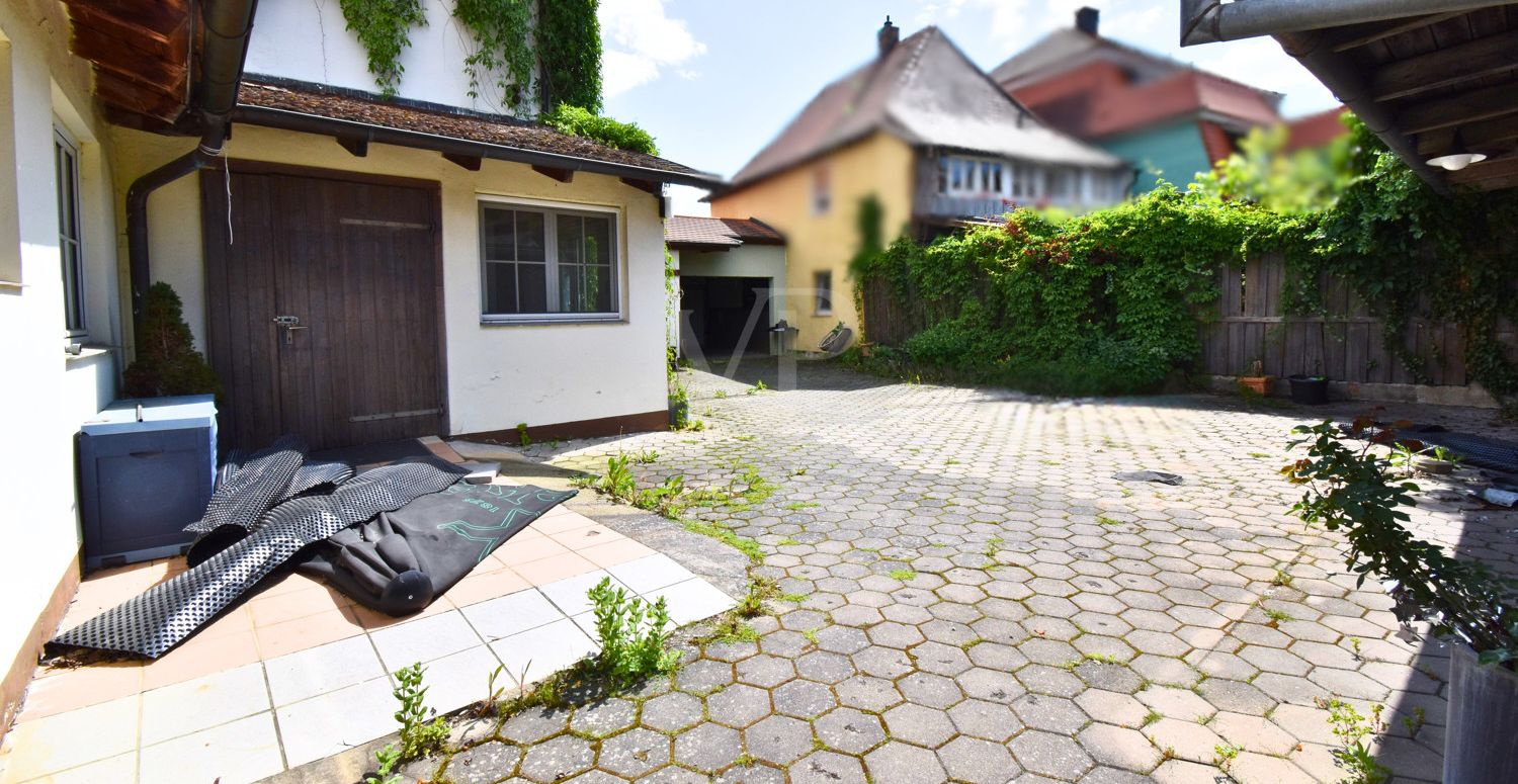 Innenhof