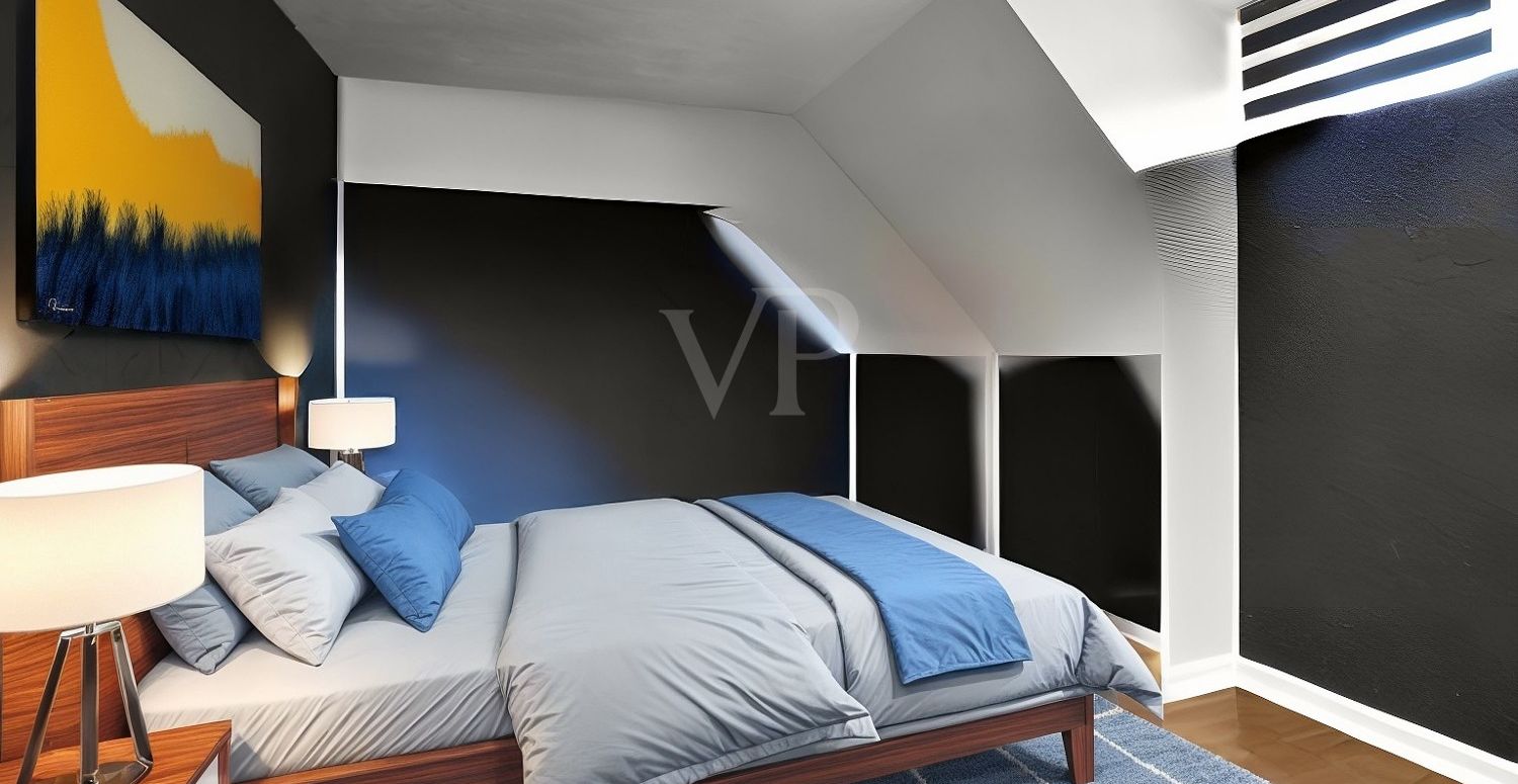 Schlafzimmer