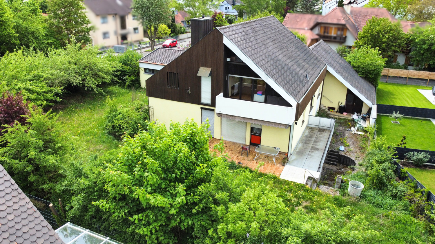 Außenansicht