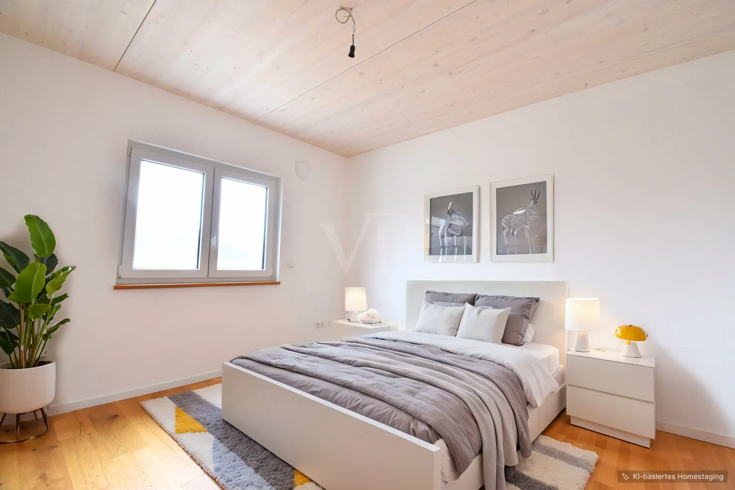 Beispiel: Schlafzimmer