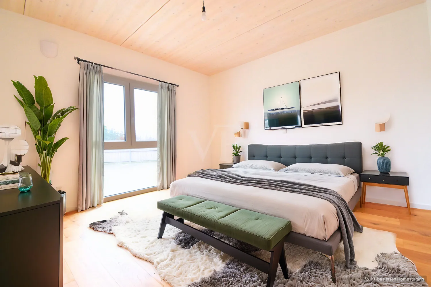 Beispiel: Schlafzimmer