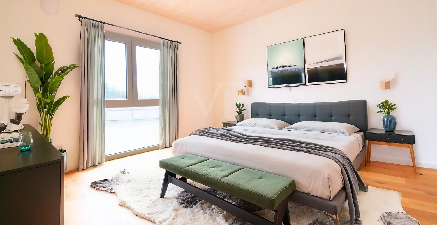 Beispiel: Schlafzimmer