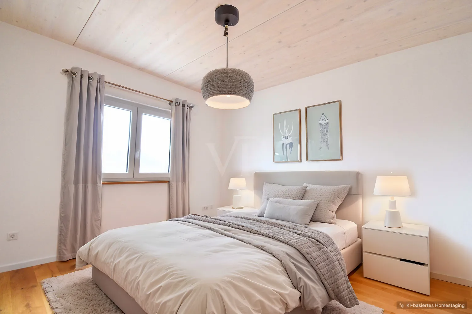 Beispiel: Schlafzimmer