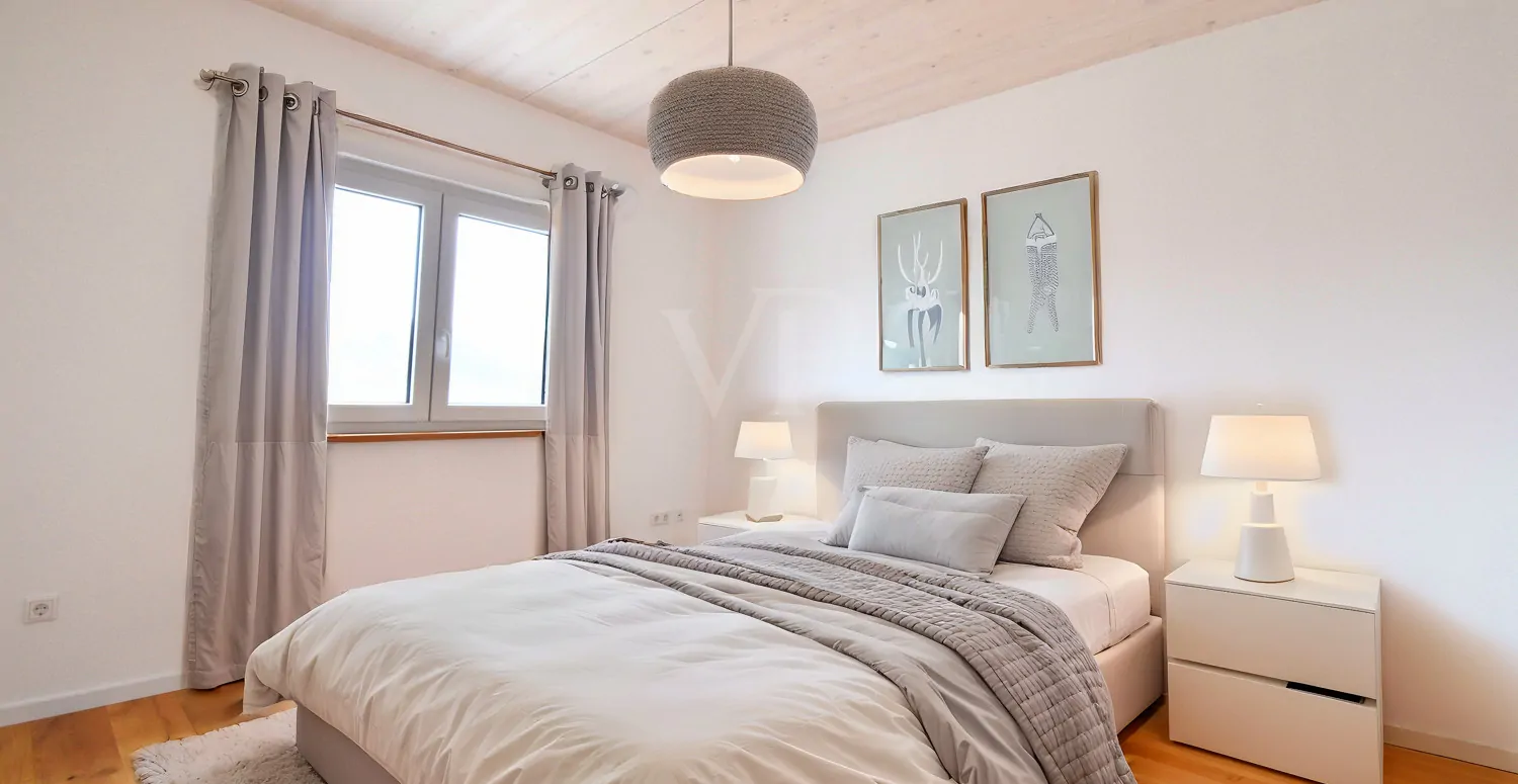 Beispiel: Schlafzimmer