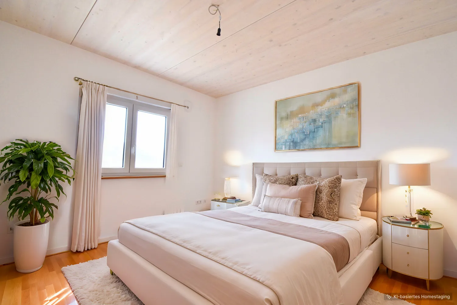 Beispiel: Schlafzimmer