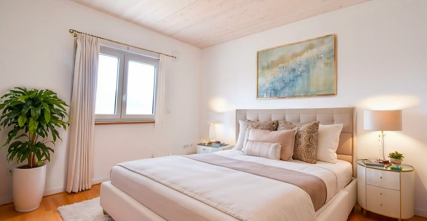 Beispiel: Schlafzimmer