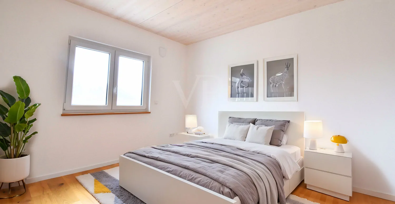 Beispiel: Schlafzimmer