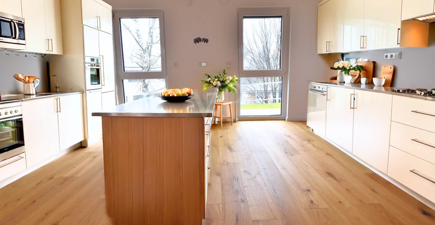 Beispiel: Küche