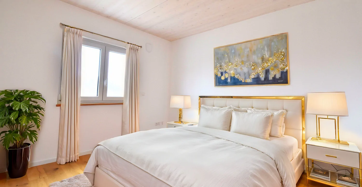 Beispiel: Schlafzimmer