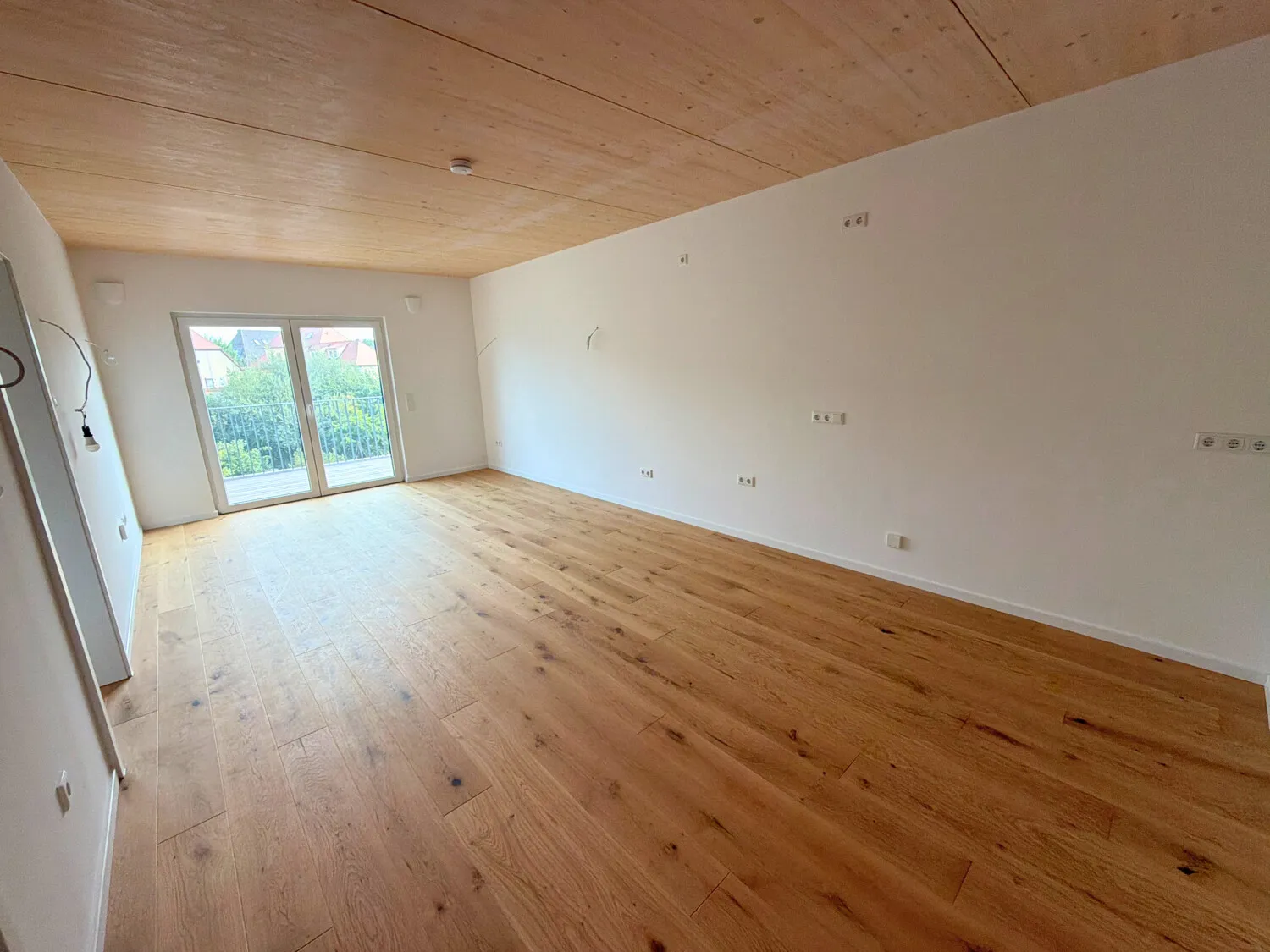 Wohn- und Esszimmer