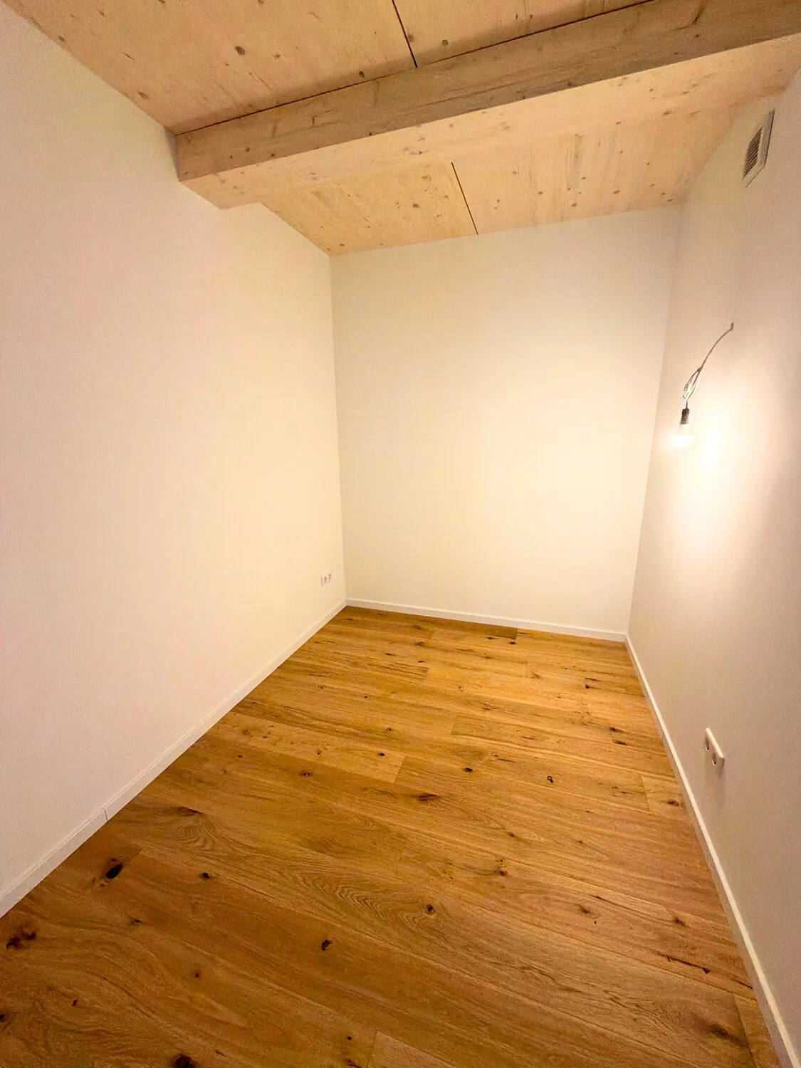 Abstellraum in der Wohnung