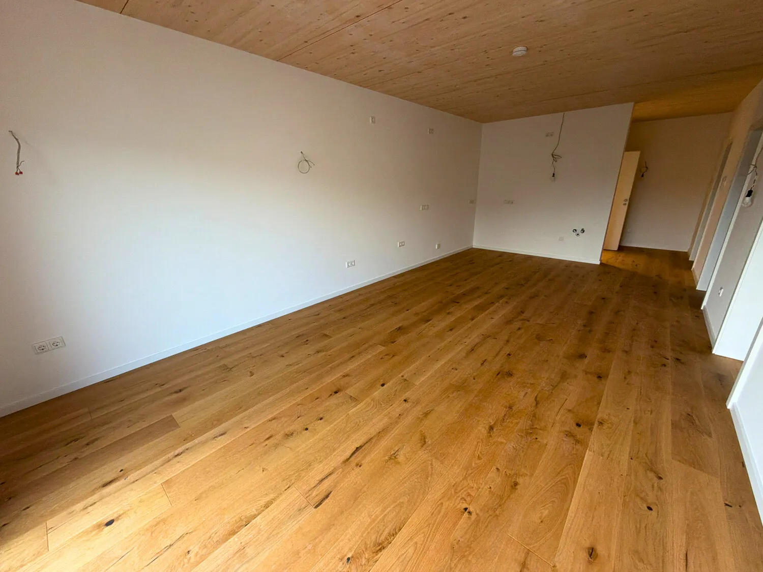 Wohn- und Esszimmer