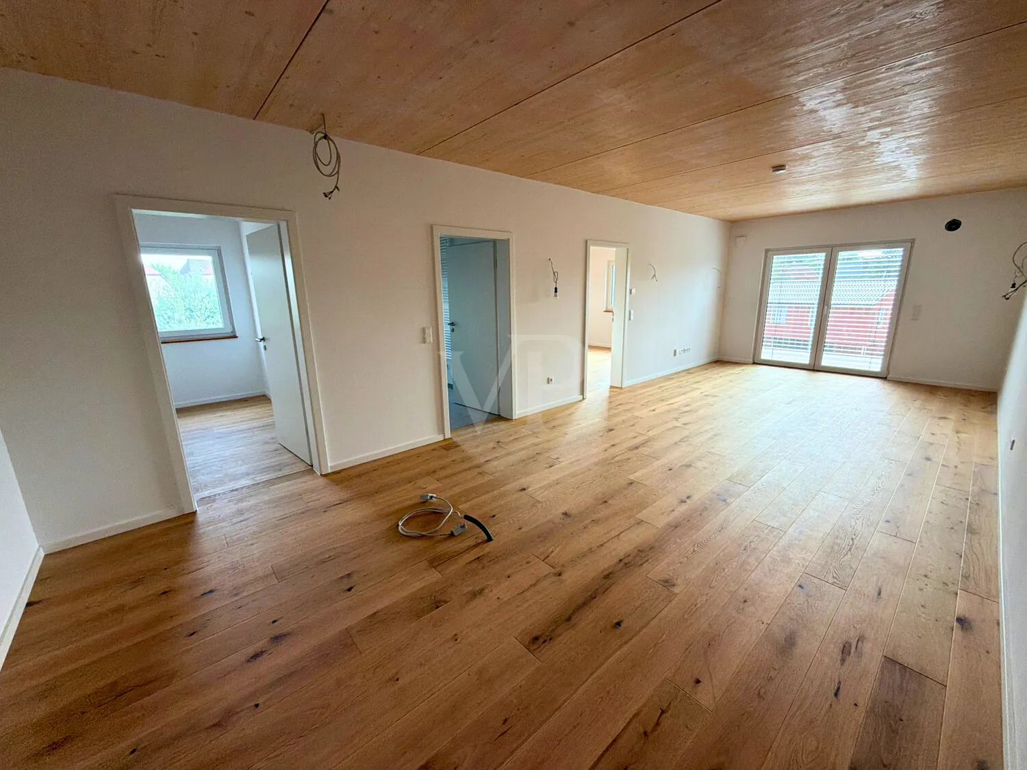 Wohn- und Esszimmer