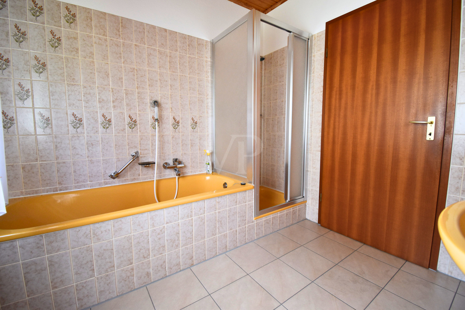 Badezimmer EG