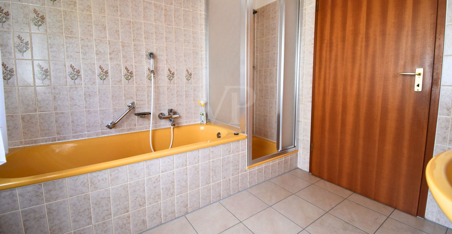 Badezimmer EG