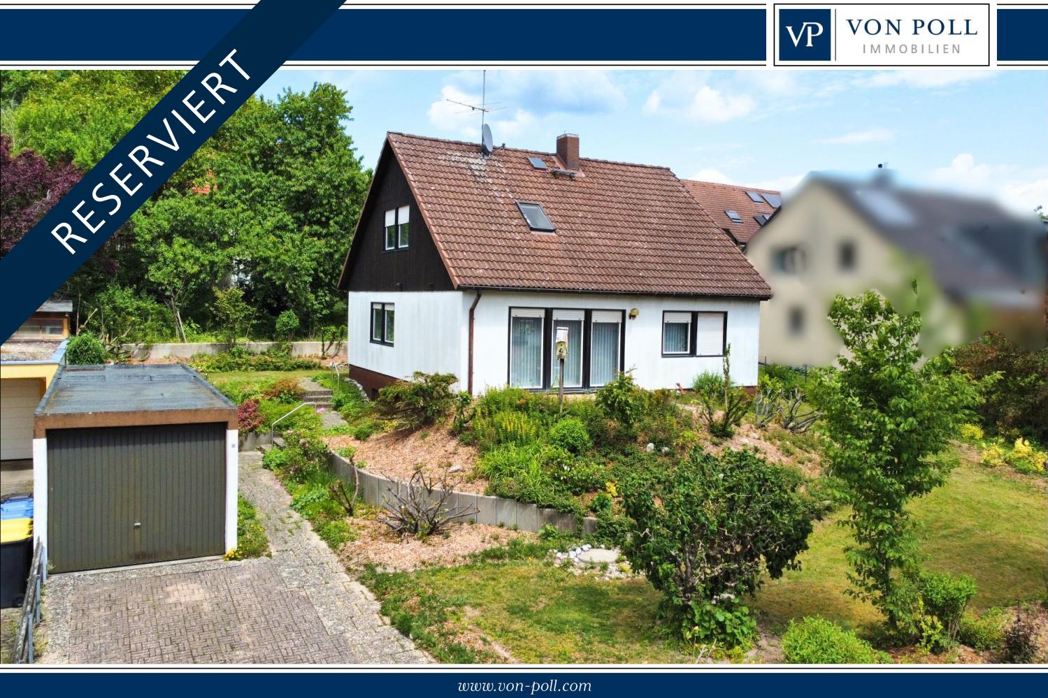 Reserviert