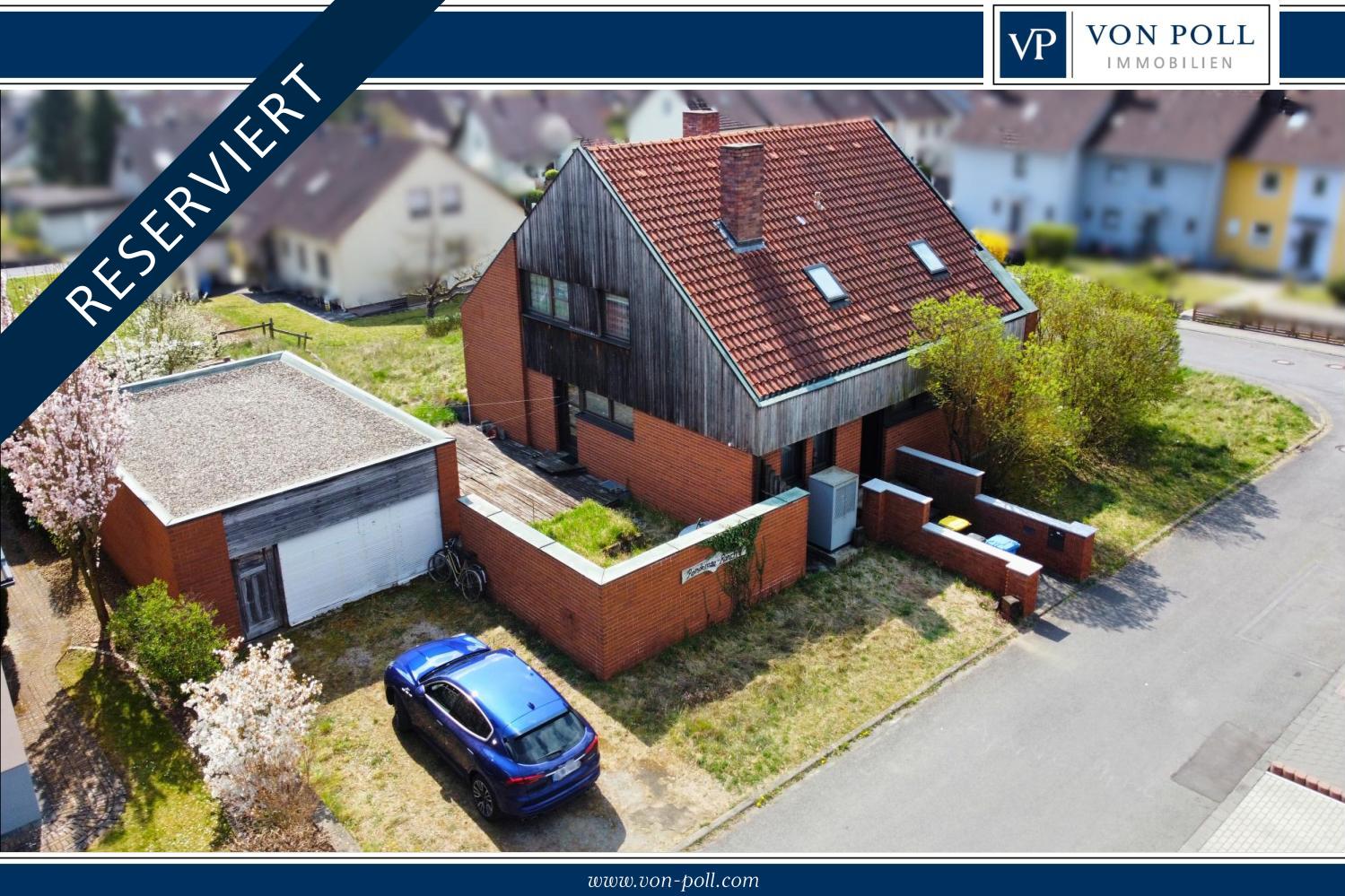 Reserviert