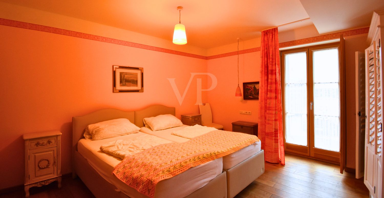 Doppelzimmer EG