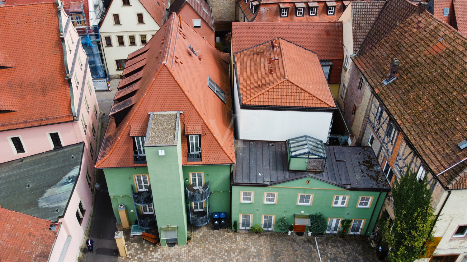 Hinteransicht