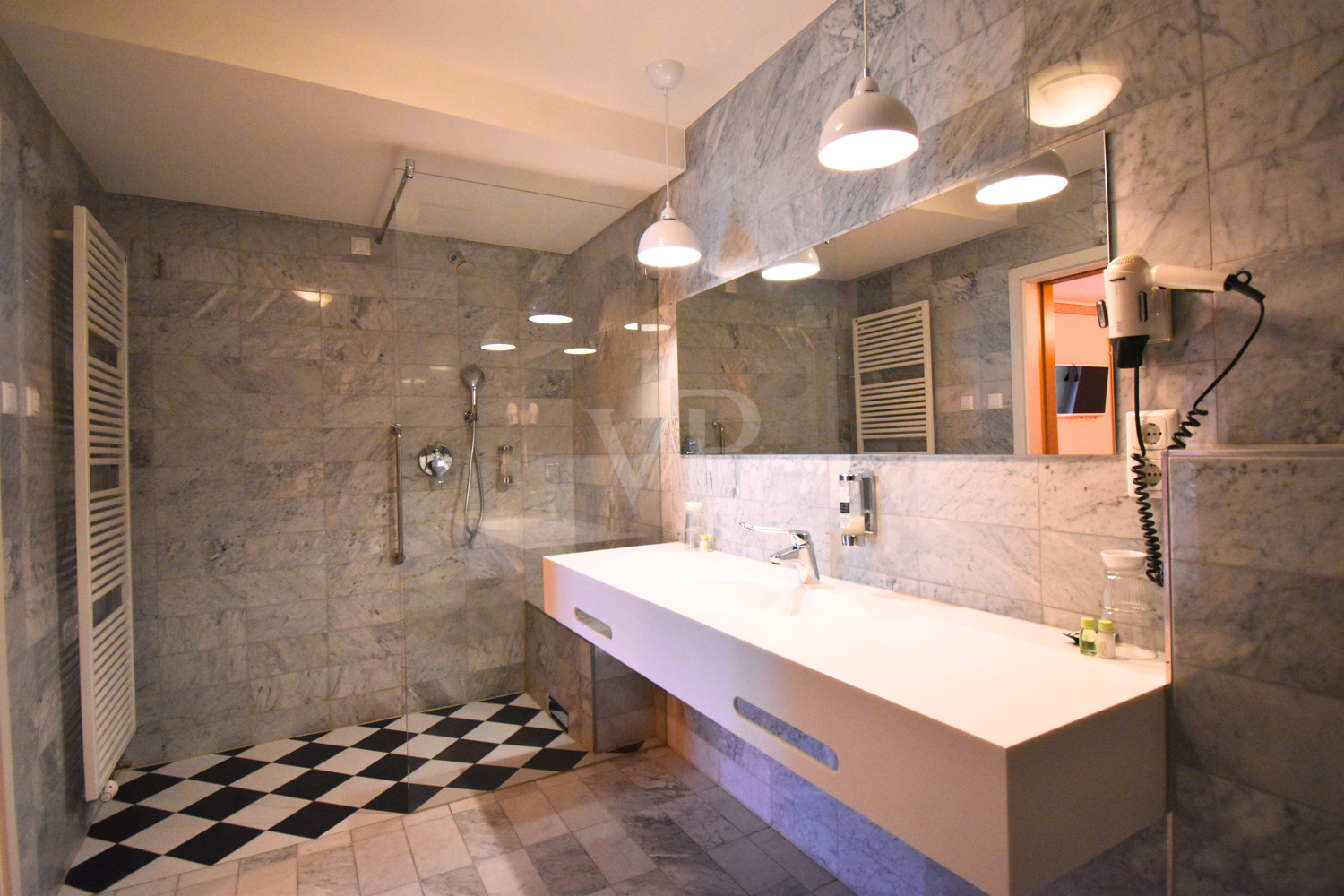 Badezimmer Anbau