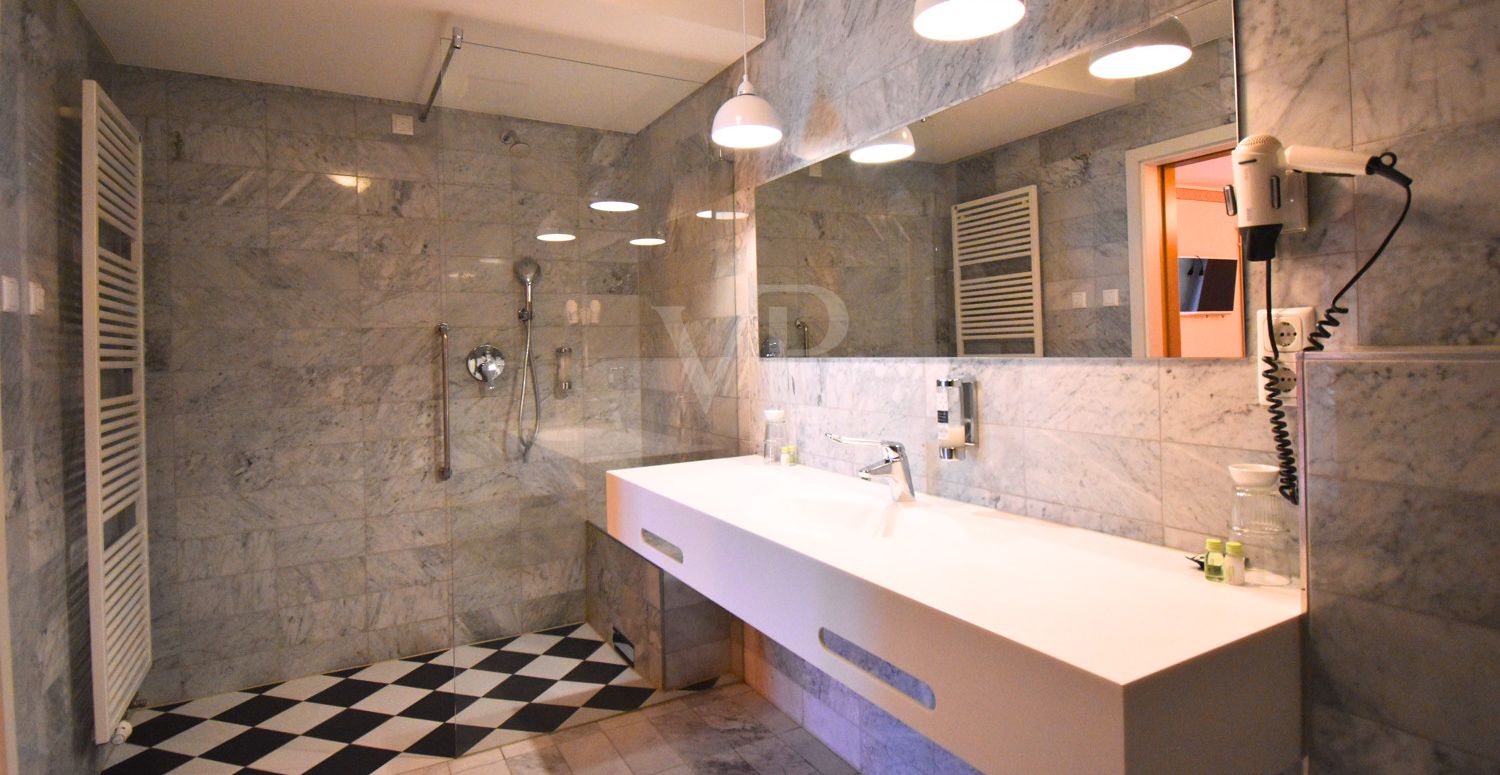 Badezimmer Anbau