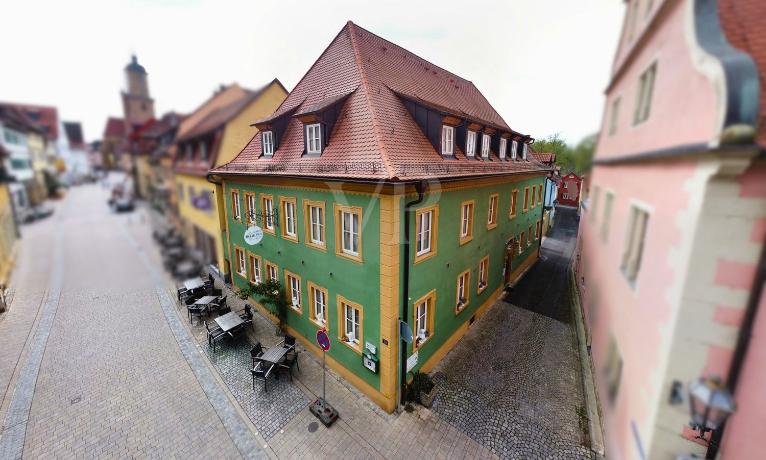 Vorderansicht