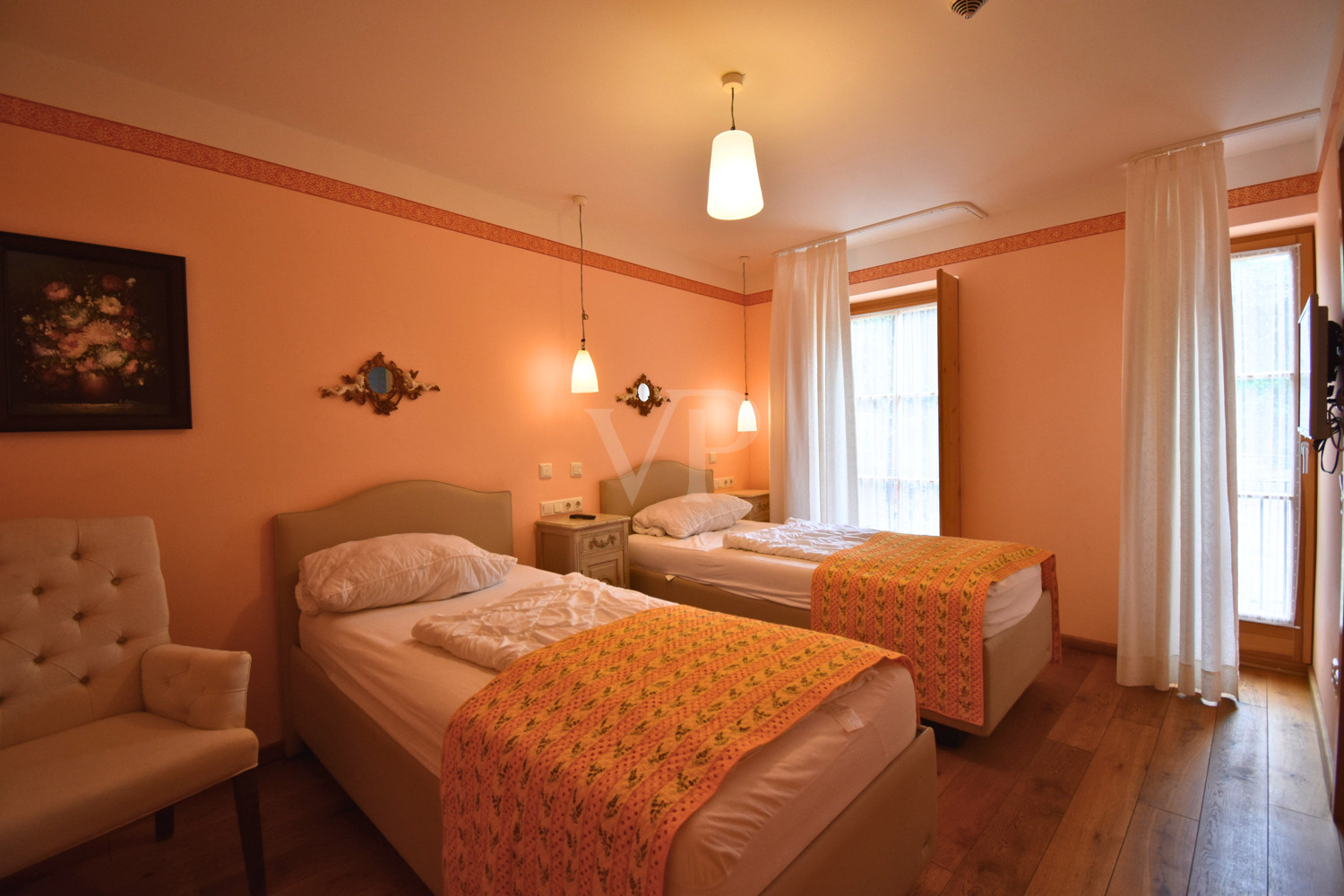 Doppelzimmer Anbau