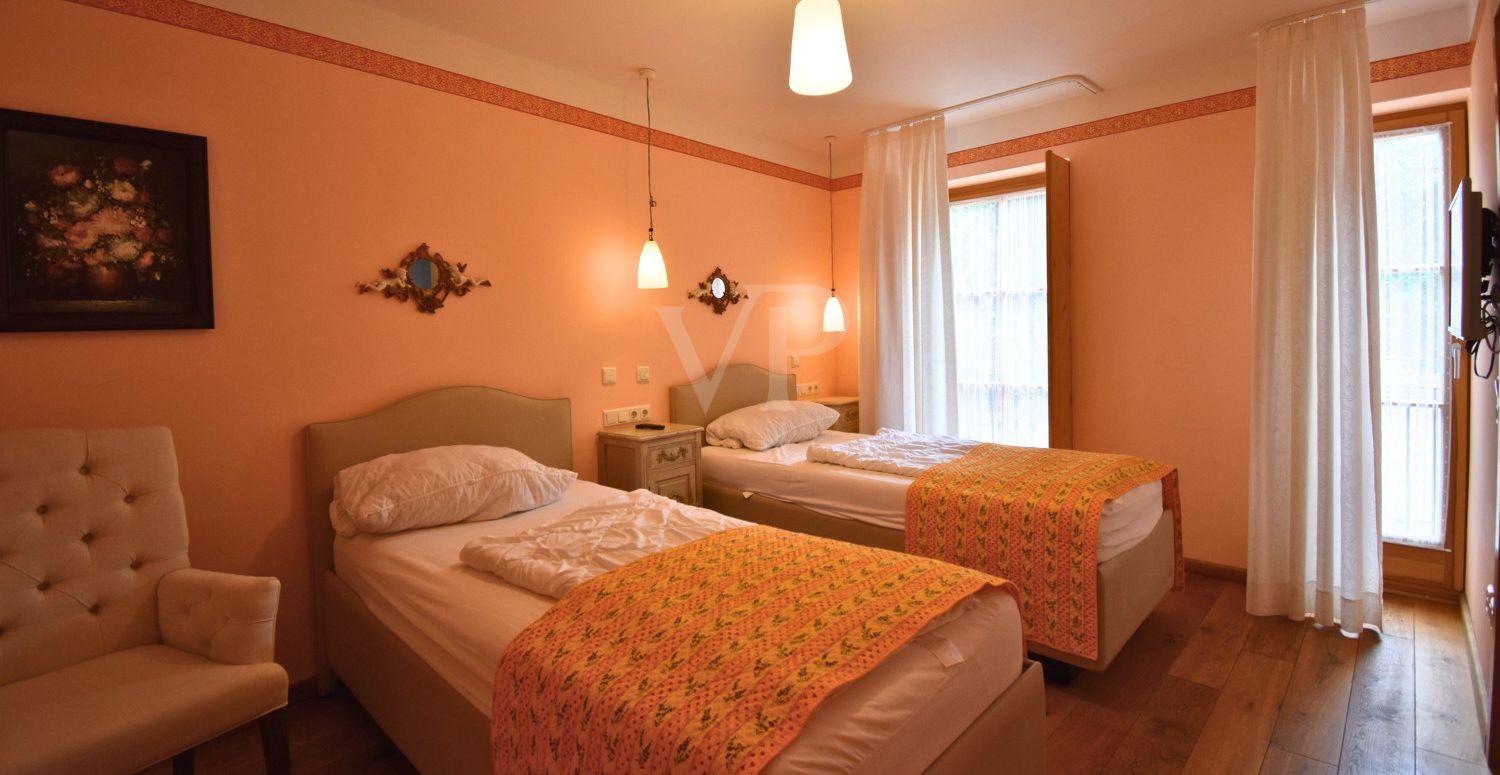 Doppelzimmer Anbau