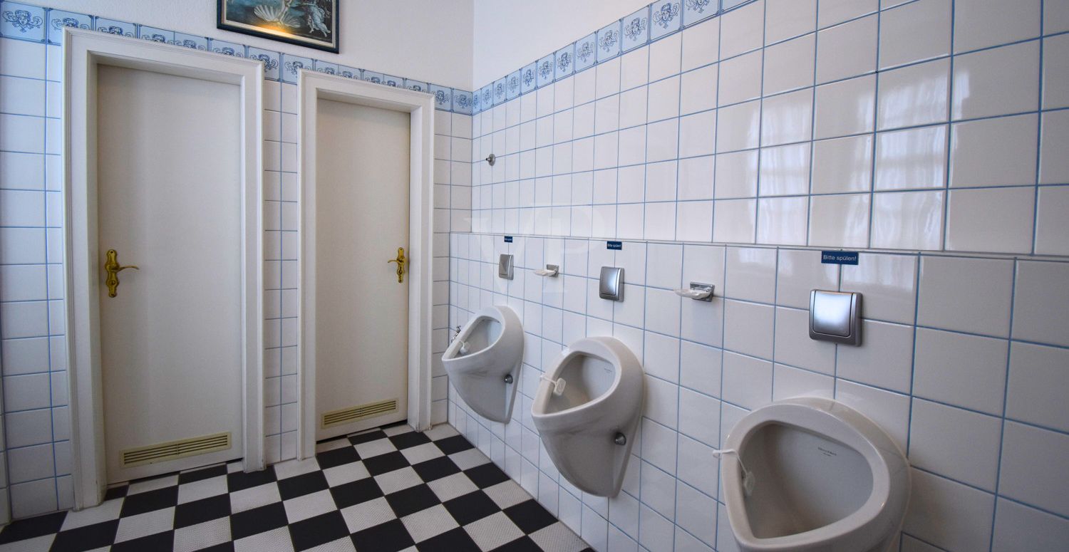 Herren WC