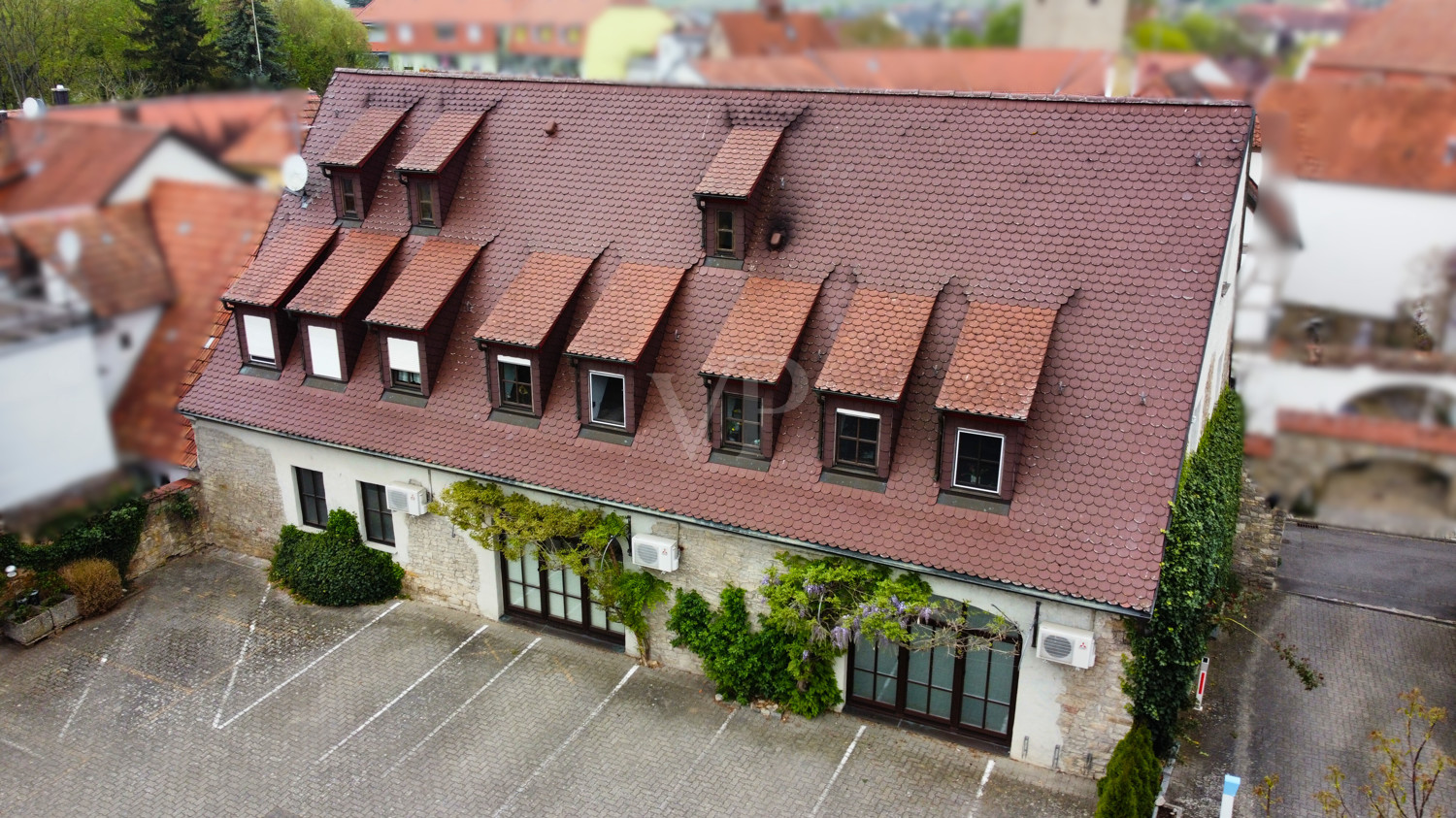 Vogtaihaus