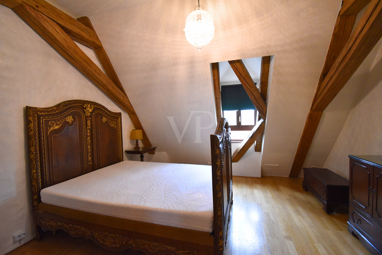 Schlafzimmer  Wohnung