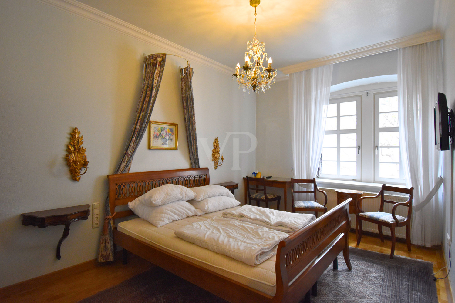 Doppelzimmer EG