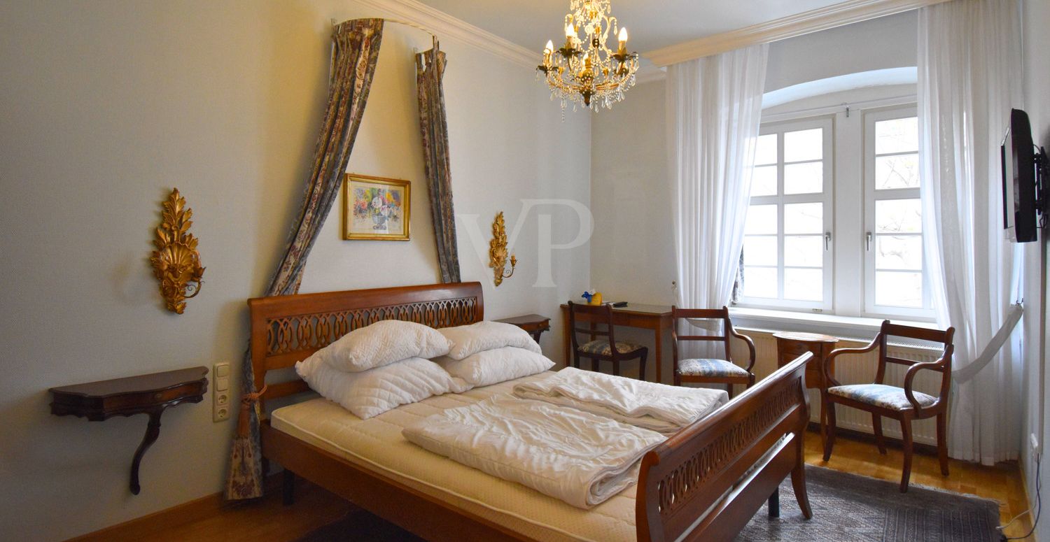 Doppelzimmer EG