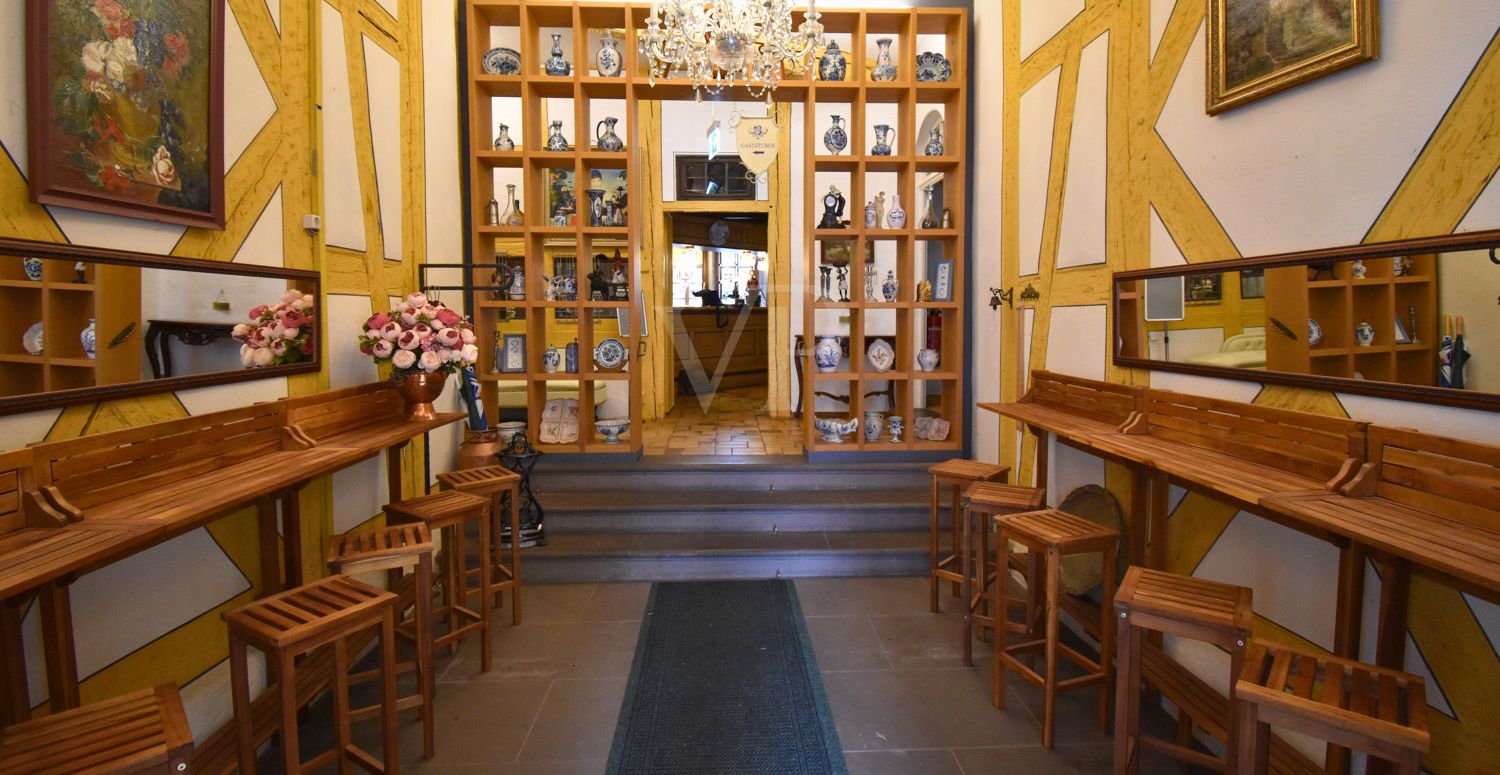 Eingangsbereich