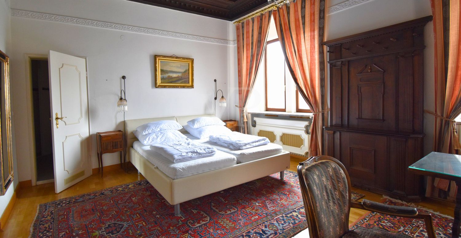 Doppelzimmer 1.OG