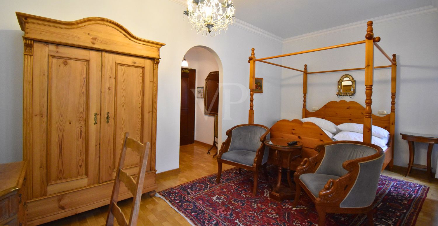Doppelzimmer EG