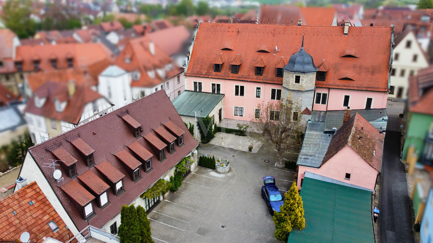 Hinteransicht
