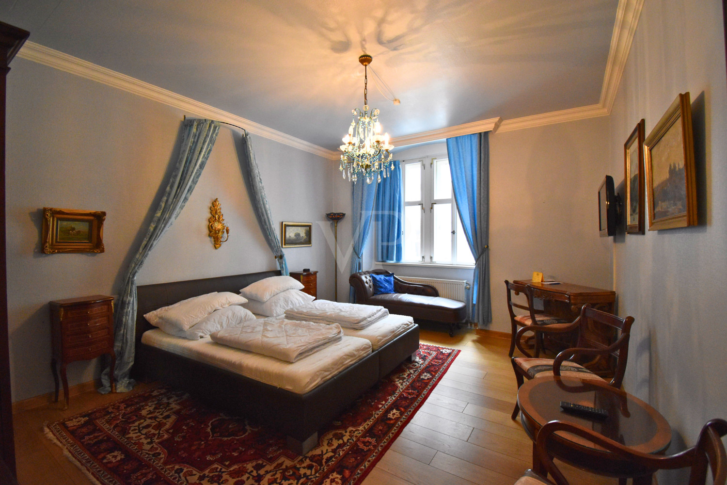 Doppelzimmer EG
