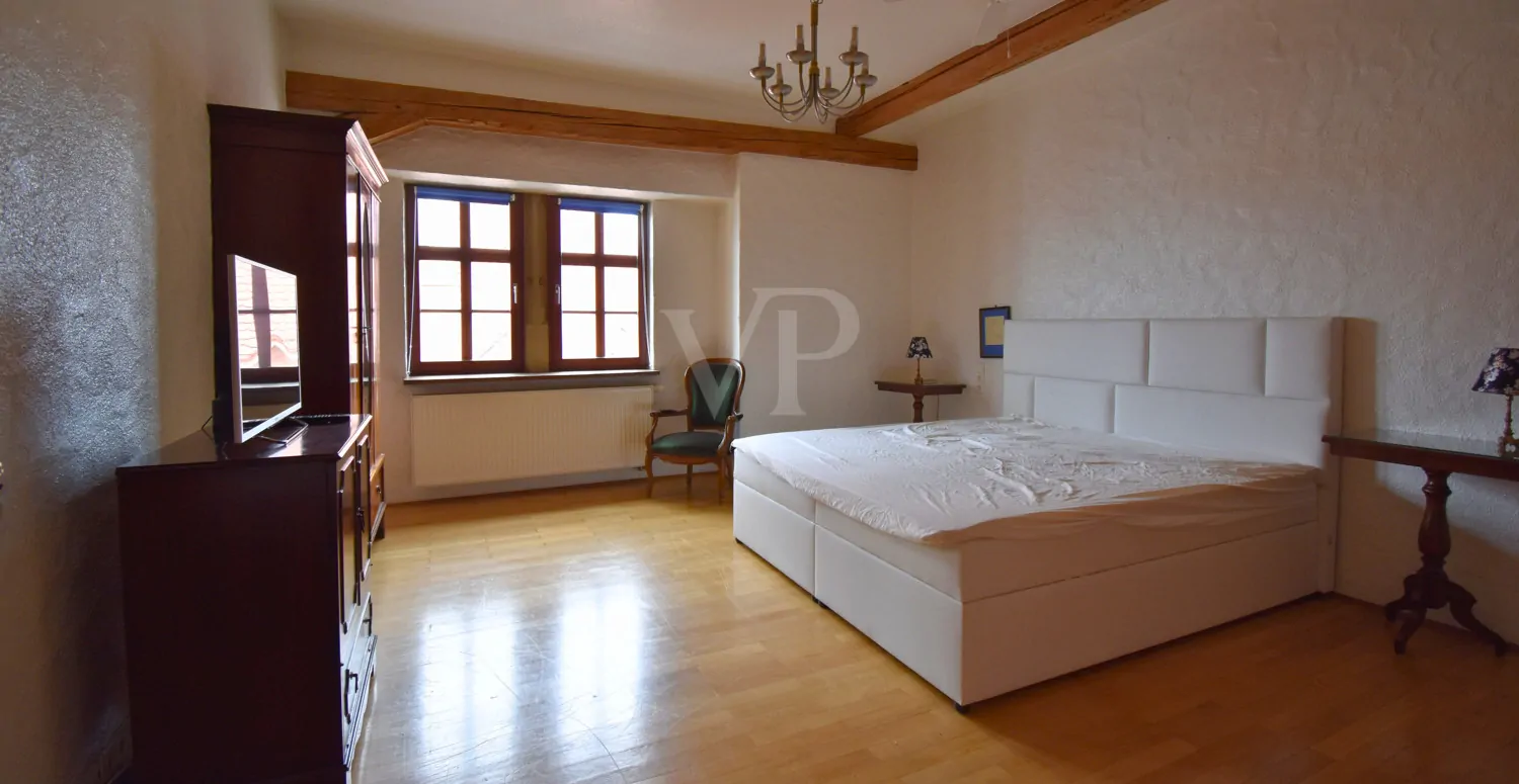 Schlafzimmer Wohnung