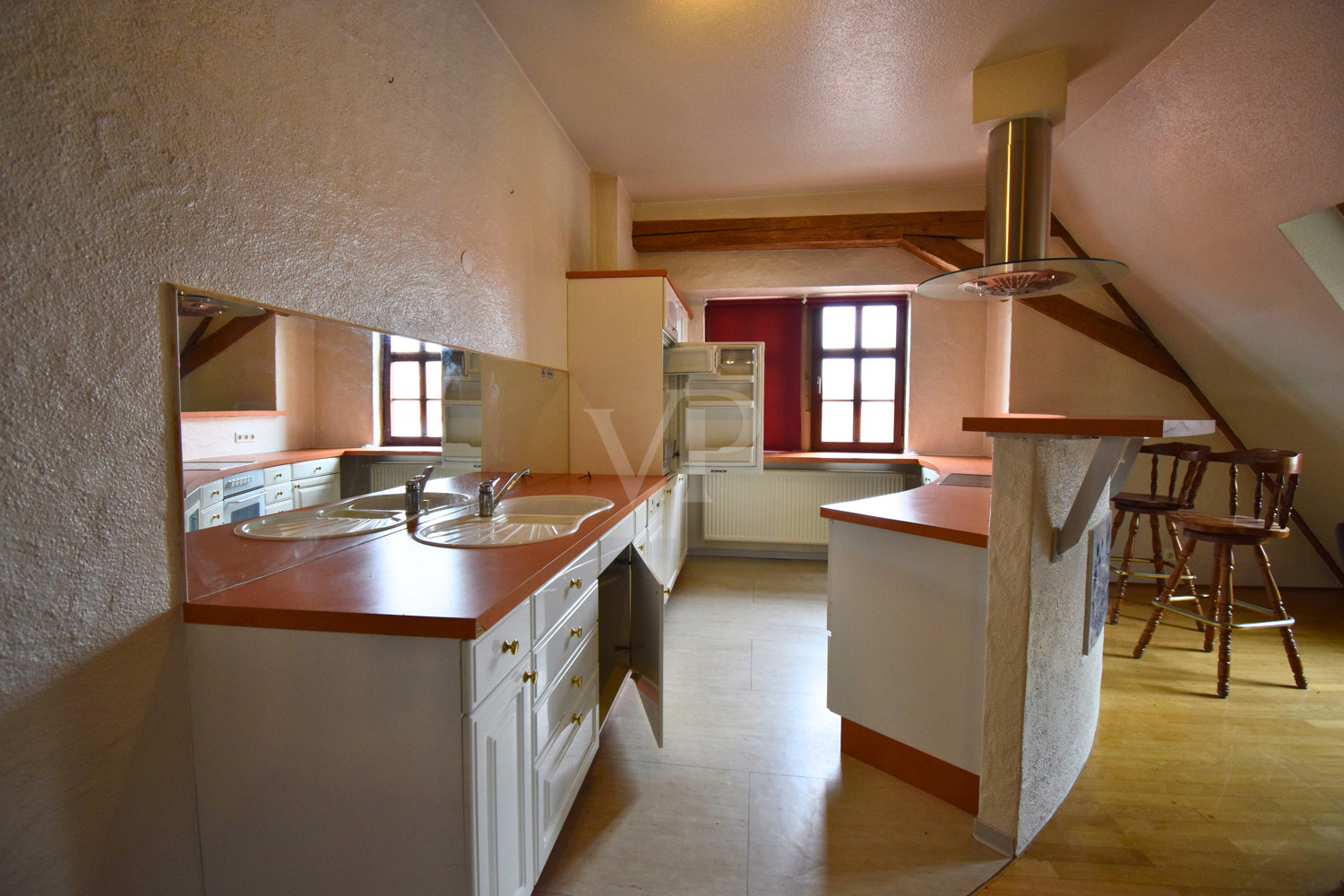 Küche Wohnung