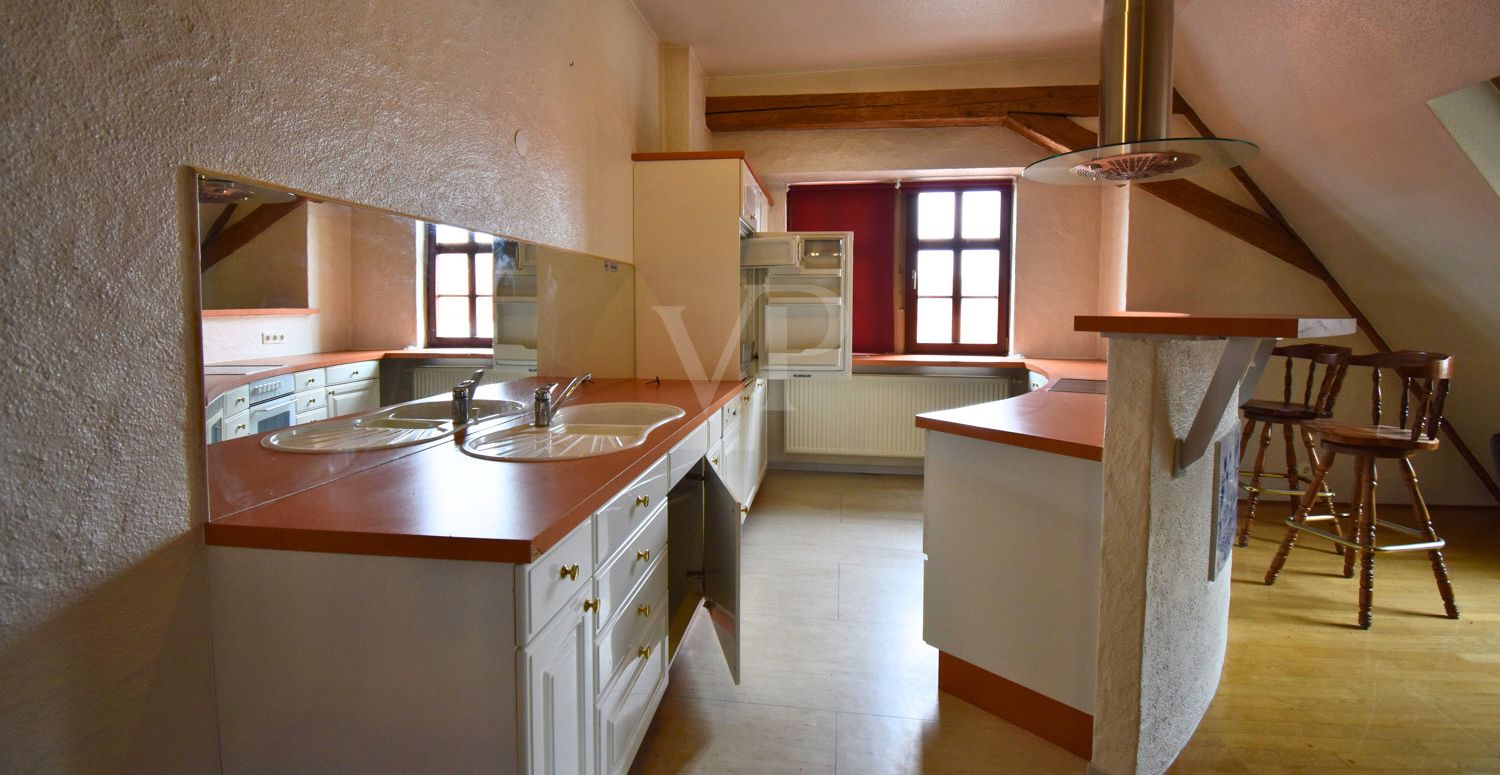 Küche Wohnung