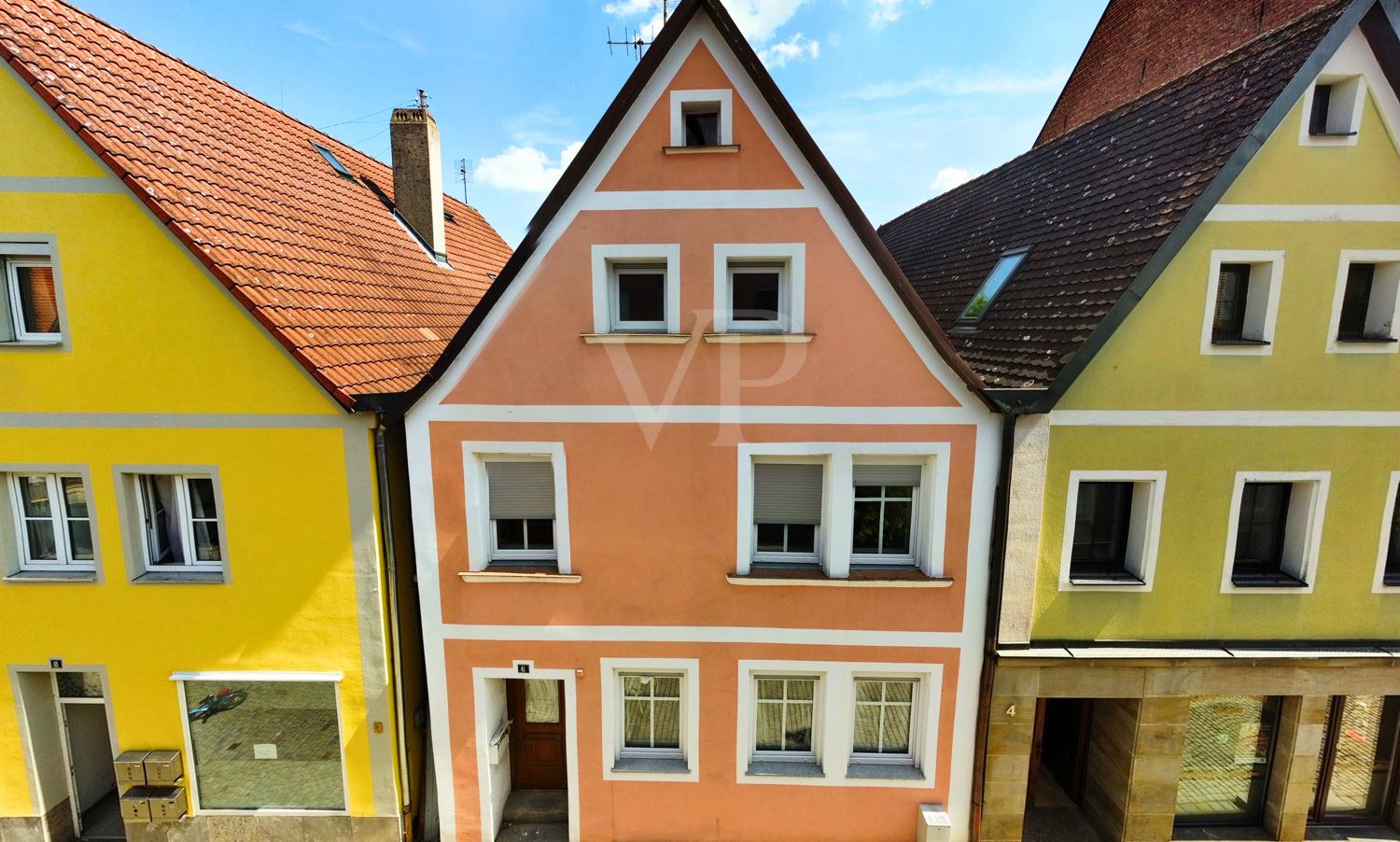 Hausansicht