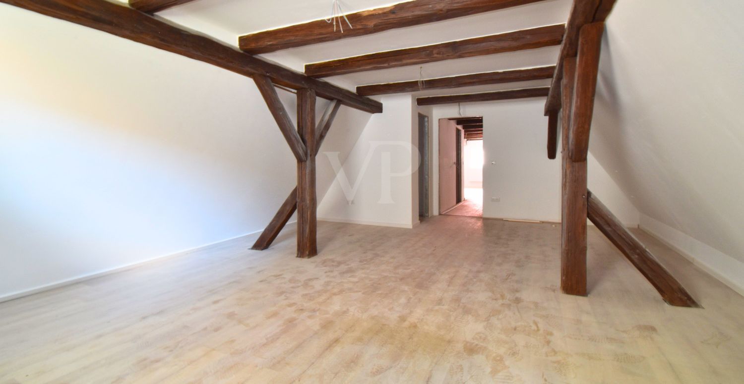 Schlafzimmer DG