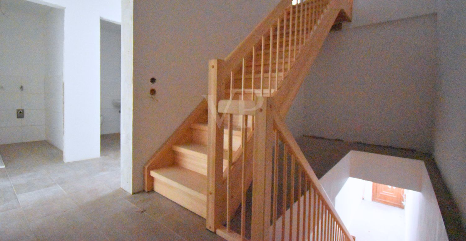 Treppenhaus OG