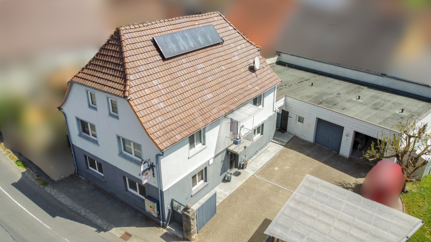 Außenansicht
