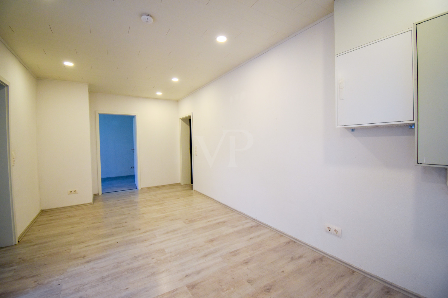 Wohnbereich Wohnung EG